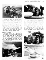 Preview for 306 page of Evinrude 4906B 4HP 1969 Owner'S Manual