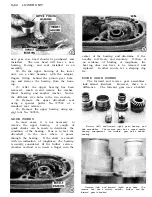 Preview for 321 page of Evinrude 4906B 4HP 1969 Owner'S Manual