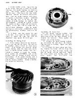 Preview for 327 page of Evinrude 4906B 4HP 1969 Owner'S Manual