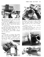 Preview for 348 page of Evinrude 4906B 4HP 1969 Owner'S Manual