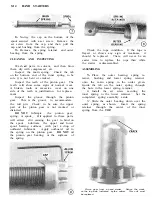 Preview for 349 page of Evinrude 4906B 4HP 1969 Owner'S Manual