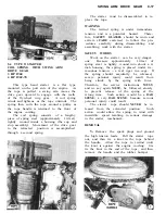 Preview for 352 page of Evinrude 4906B 4HP 1969 Owner'S Manual