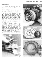 Preview for 354 page of Evinrude 4906B 4HP 1969 Owner'S Manual