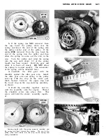 Preview for 356 page of Evinrude 4906B 4HP 1969 Owner'S Manual