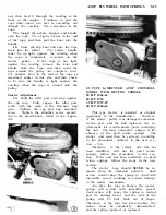 Preview for 358 page of Evinrude 4906B 4HP 1969 Owner'S Manual