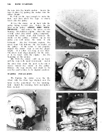 Preview for 381 page of Evinrude 4906B 4HP 1969 Owner'S Manual