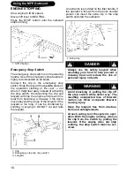 Preview for 21 page of Evinrude 55 HORSEPOWER MJRL Operator'S Manual