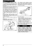 Preview for 25 page of Evinrude 55 HORSEPOWER MJRL Operator'S Manual