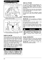 Preview for 27 page of Evinrude 55 HORSEPOWER MJRL Operator'S Manual