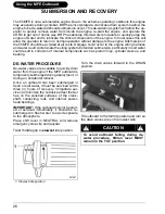 Preview for 29 page of Evinrude 55 HORSEPOWER MJRL Operator'S Manual