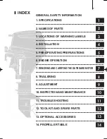 Preview for 7 page of Evinrude B10EL4 Operator'S Manual