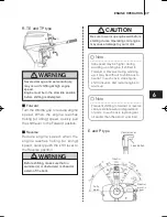 Preview for 37 page of Evinrude B10EL4 Operator'S Manual