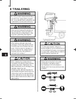 Preview for 50 page of Evinrude B10EL4 Operator'S Manual