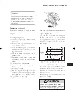 Preview for 61 page of Evinrude B10EL4 Operator'S Manual