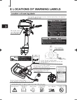 Preview for 12 page of Evinrude B4R4 Operator'S Manual