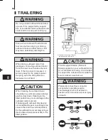 Preview for 36 page of Evinrude B4R4 Operator'S Manual