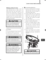 Preview for 41 page of Evinrude B4R4 Operator'S Manual