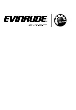 Preview for 4 page of Evinrude E-TEC 115 Original Instructions Manual