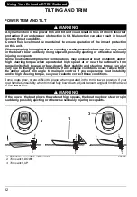 Preview for 34 page of Evinrude E-TEC 115 Original Instructions Manual