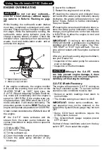 Preview for 40 page of Evinrude E-TEC 115 Original Instructions Manual