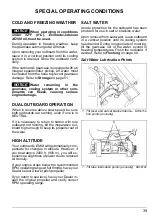 Preview for 41 page of Evinrude E-TEC 115 Original Instructions Manual