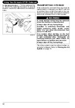 Preview for 44 page of Evinrude E-TEC 115 Original Instructions Manual