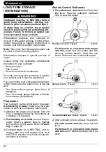 Preview for 54 page of Evinrude E-TEC 115 Original Instructions Manual