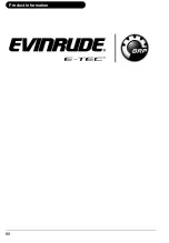 Preview for 82 page of Evinrude E-TEC 115 Original Instructions Manual