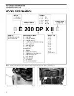 Предварительный просмотр 10 страницы Evinrude E-TEC 200 Service Manual