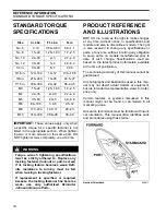 Предварительный просмотр 16 страницы Evinrude E-TEC 200 Service Manual