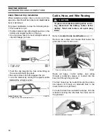 Предварительный просмотр 20 страницы Evinrude E-TEC 200 Service Manual