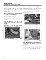 Предварительный просмотр 22 страницы Evinrude E-TEC 200 Service Manual