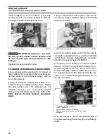 Предварительный просмотр 24 страницы Evinrude E-TEC 200 Service Manual