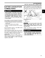 Предварительный просмотр 27 страницы Evinrude E-TEC 200 Service Manual