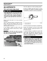 Предварительный просмотр 30 страницы Evinrude E-TEC 200 Service Manual