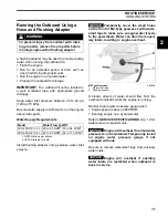 Предварительный просмотр 37 страницы Evinrude E-TEC 200 Service Manual