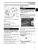 Предварительный просмотр 39 страницы Evinrude E-TEC 200 Service Manual