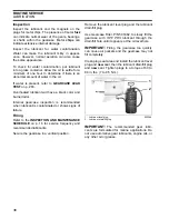 Предварительный просмотр 40 страницы Evinrude E-TEC 200 Service Manual