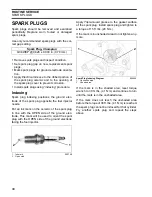 Предварительный просмотр 42 страницы Evinrude E-TEC 200 Service Manual