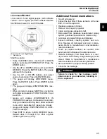 Предварительный просмотр 47 страницы Evinrude E-TEC 200 Service Manual