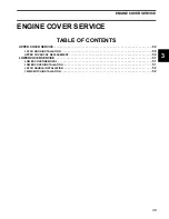 Предварительный просмотр 51 страницы Evinrude E-TEC 200 Service Manual