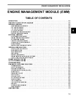 Предварительный просмотр 55 страницы Evinrude E-TEC 200 Service Manual