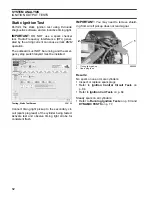 Предварительный просмотр 84 страницы Evinrude E-TEC 200 Service Manual