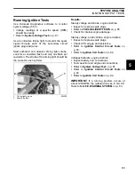 Предварительный просмотр 85 страницы Evinrude E-TEC 200 Service Manual