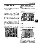 Предварительный просмотр 95 страницы Evinrude E-TEC 200 Service Manual