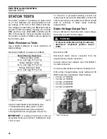 Предварительный просмотр 98 страницы Evinrude E-TEC 200 Service Manual