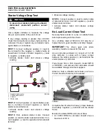 Предварительный просмотр 104 страницы Evinrude E-TEC 200 Service Manual