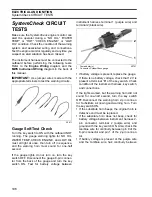 Предварительный просмотр 108 страницы Evinrude E-TEC 200 Service Manual