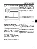 Предварительный просмотр 109 страницы Evinrude E-TEC 200 Service Manual