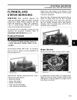 Предварительный просмотр 111 страницы Evinrude E-TEC 200 Service Manual